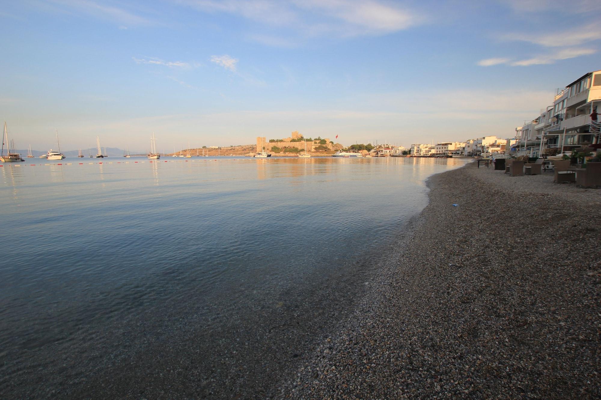 Artemis Hotel Bodrum Exterior foto